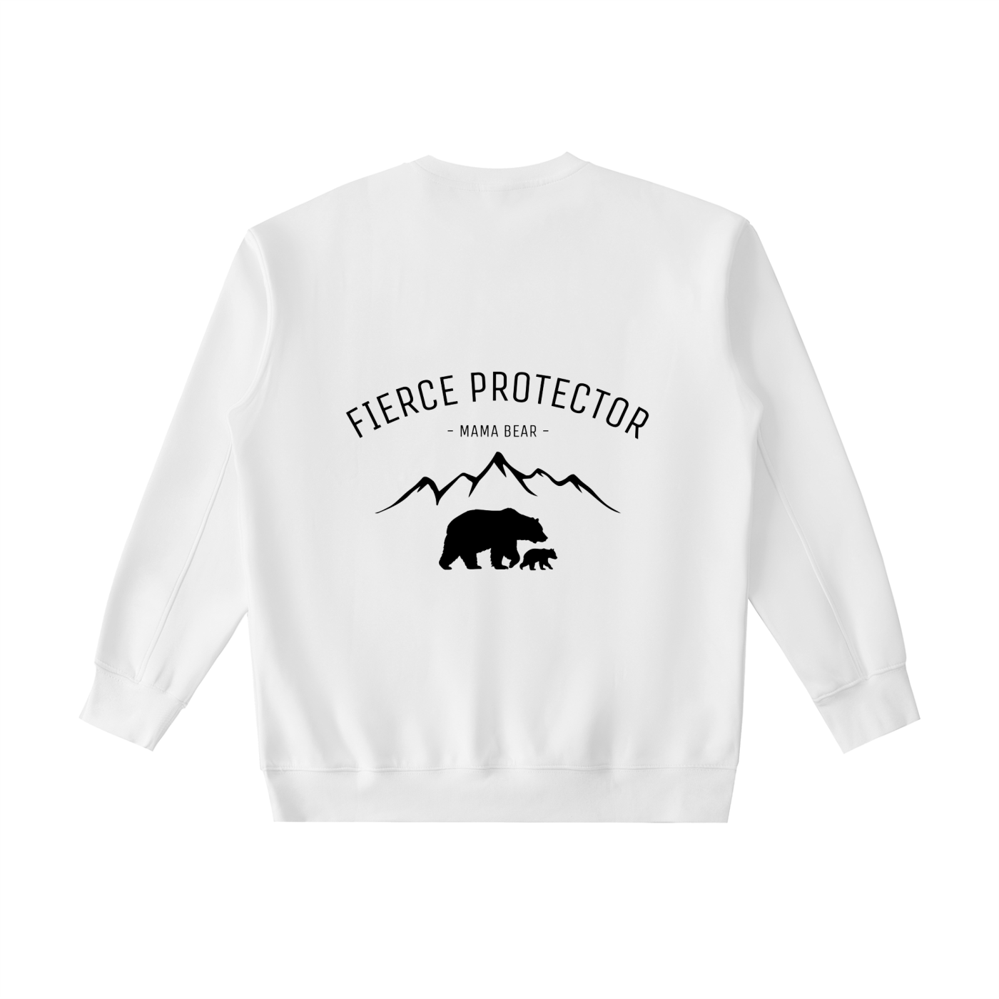 mama bear - CREW NECK
