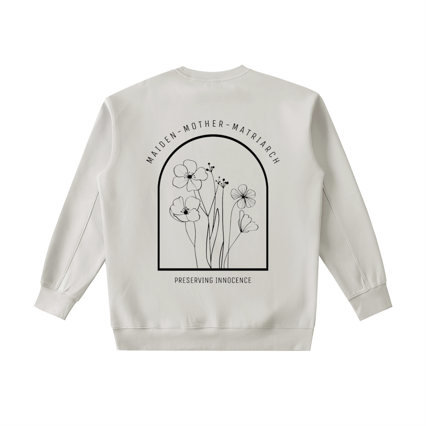 MATRIARCH - CREW NECK
