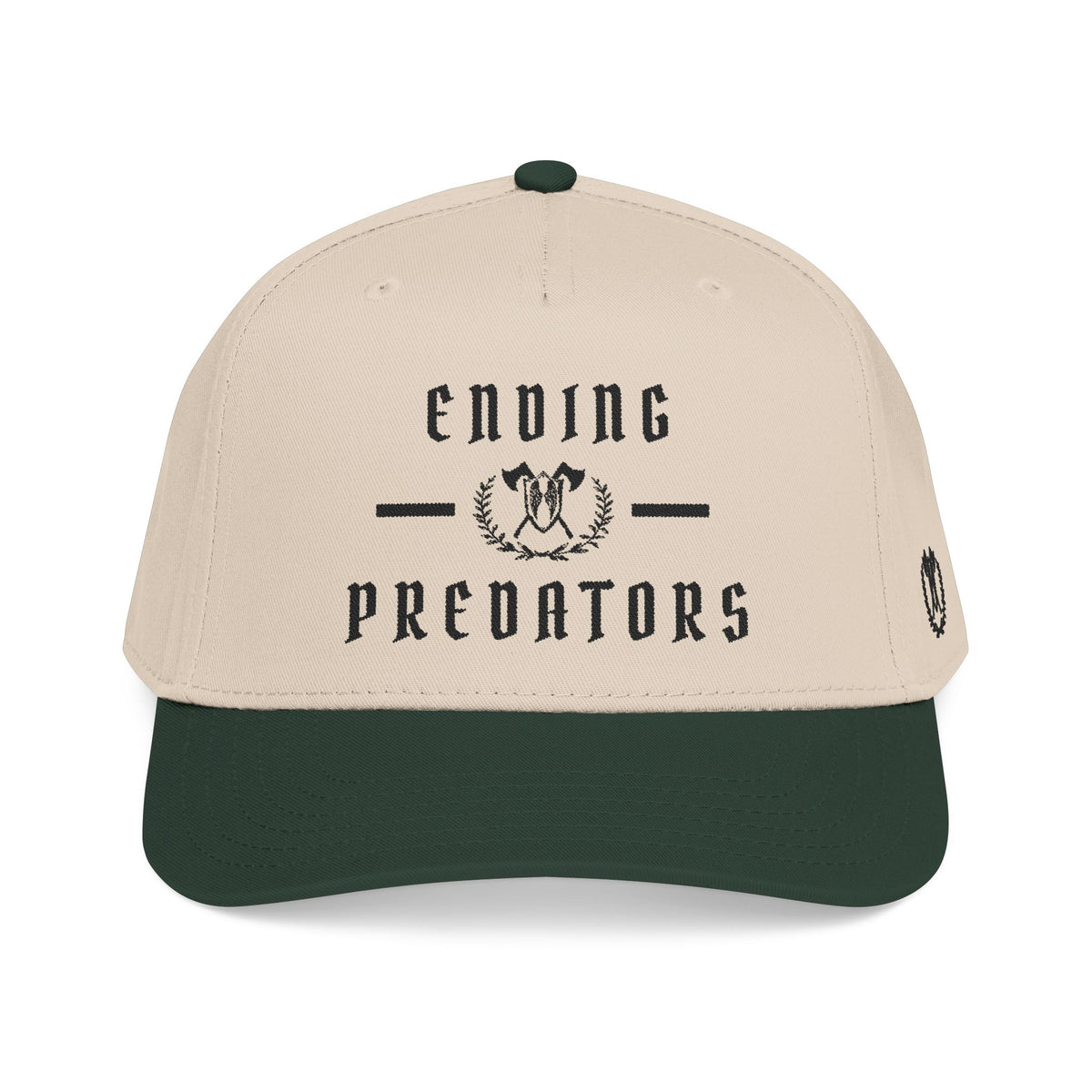 ENDING PREDATORS - 5 PANEL CAP