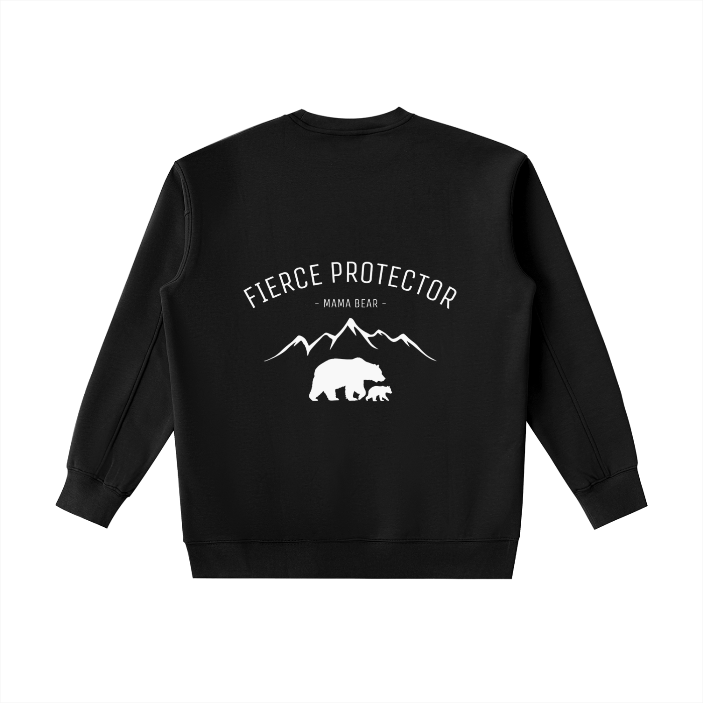 mama bear - CREW NECK