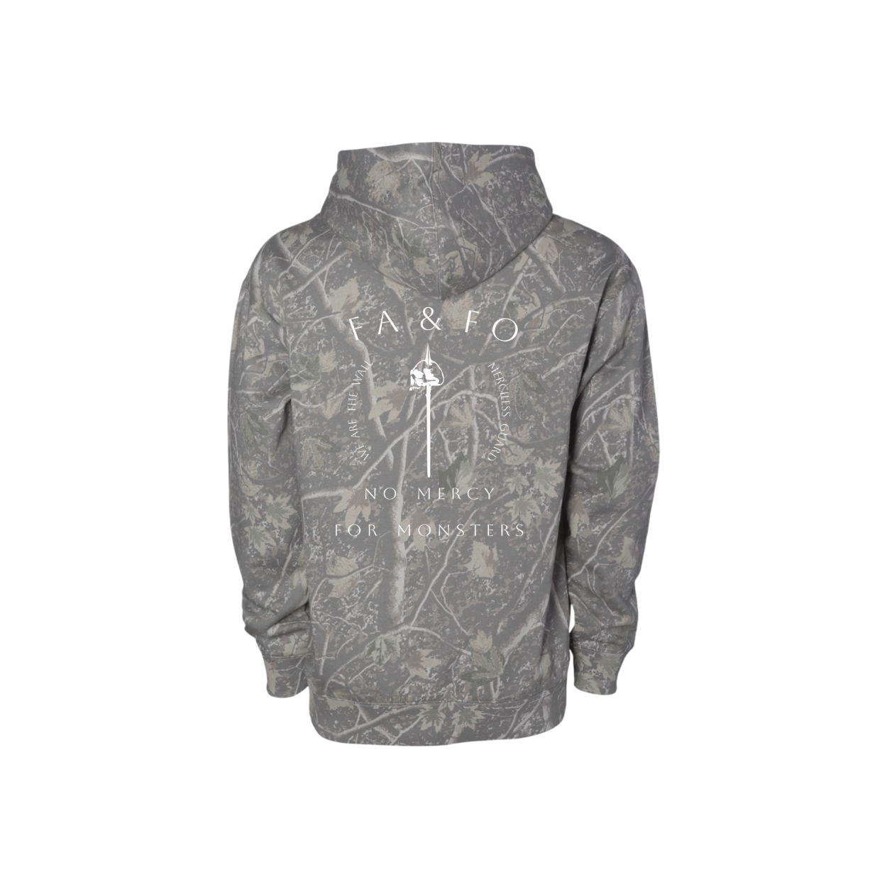 FA&FO - heavyweight hoodie