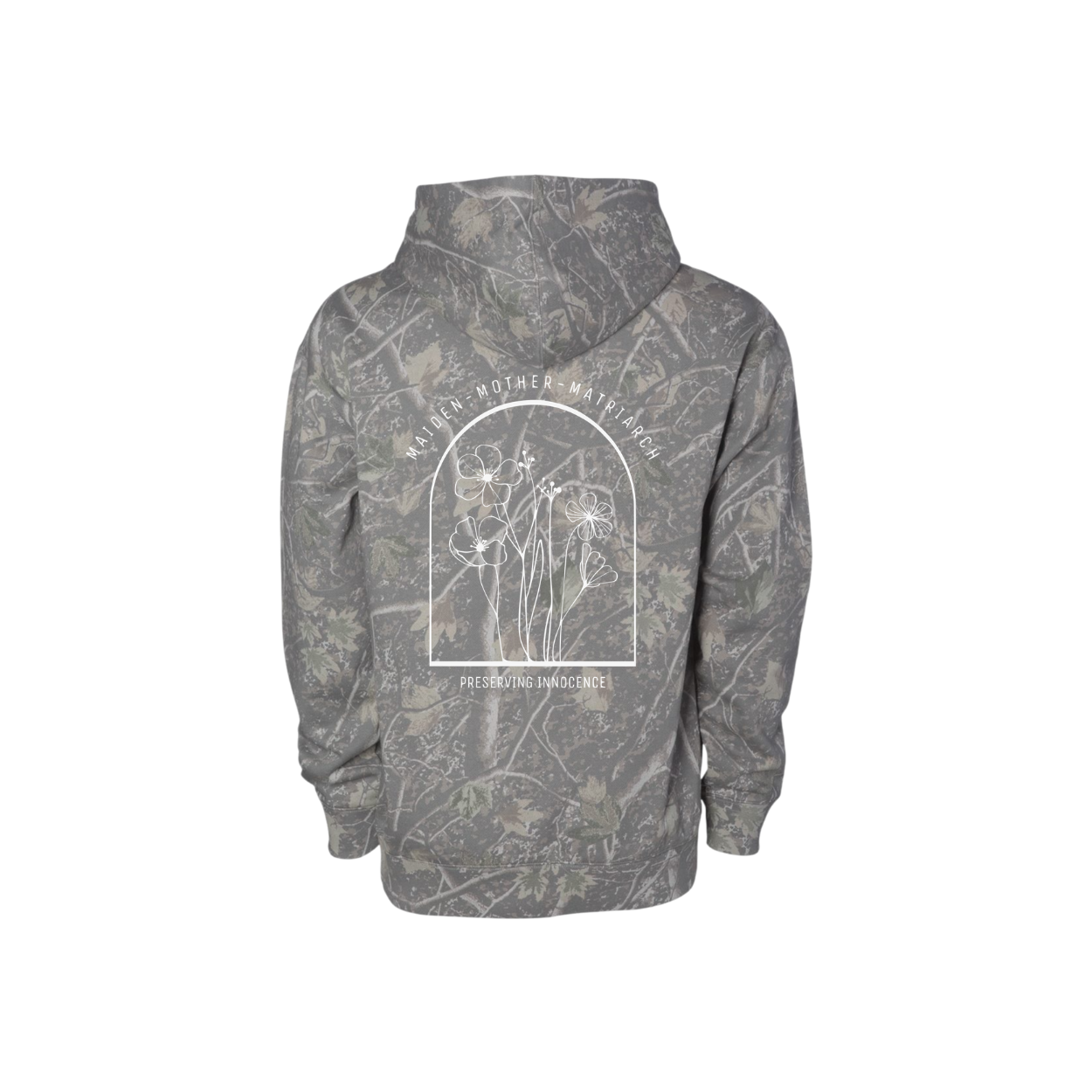 Matriarch - heavyweight hoodie