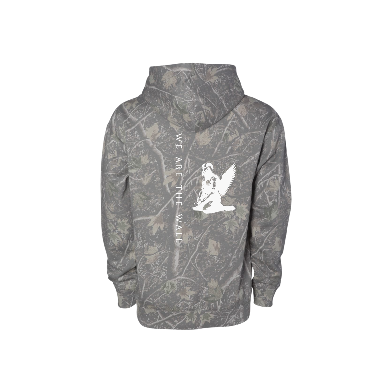 We Are The Wall - heavyweight hoodie