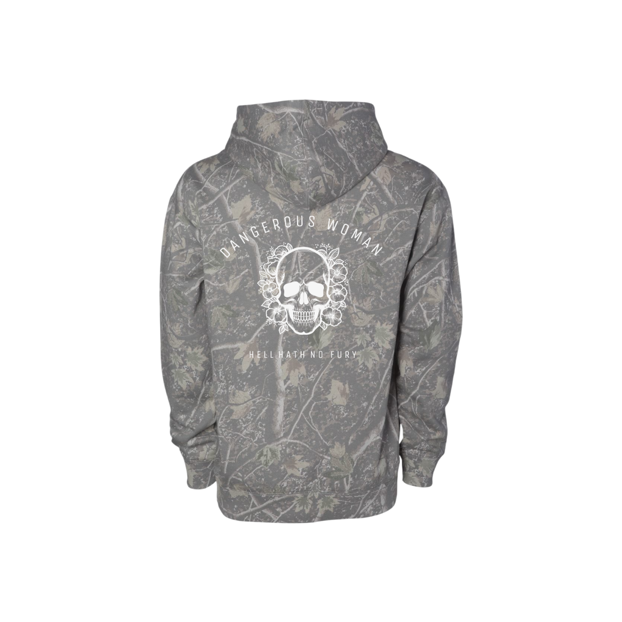 Dangerous Woman - heavyweight hoodie