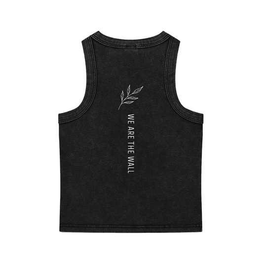 We are the wall - women's tank