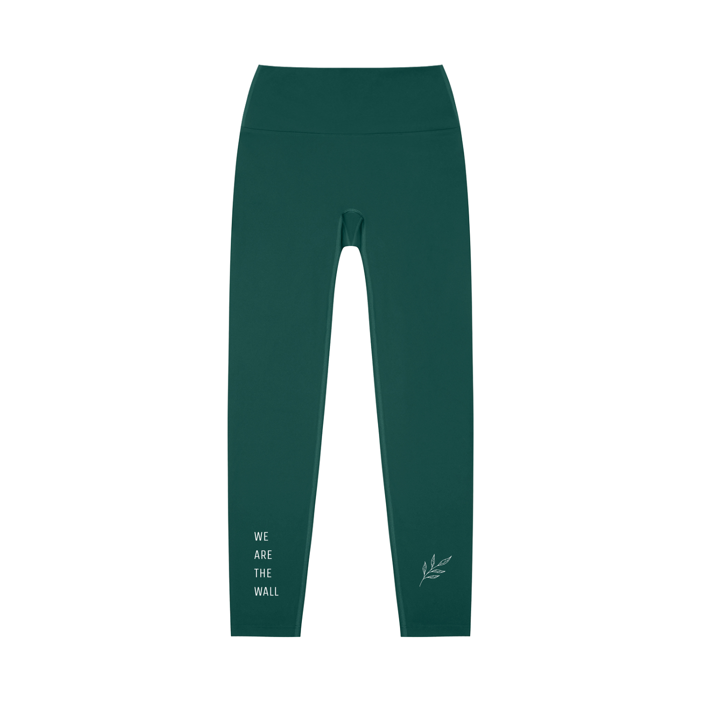 We are the wall - Seamless Leggings