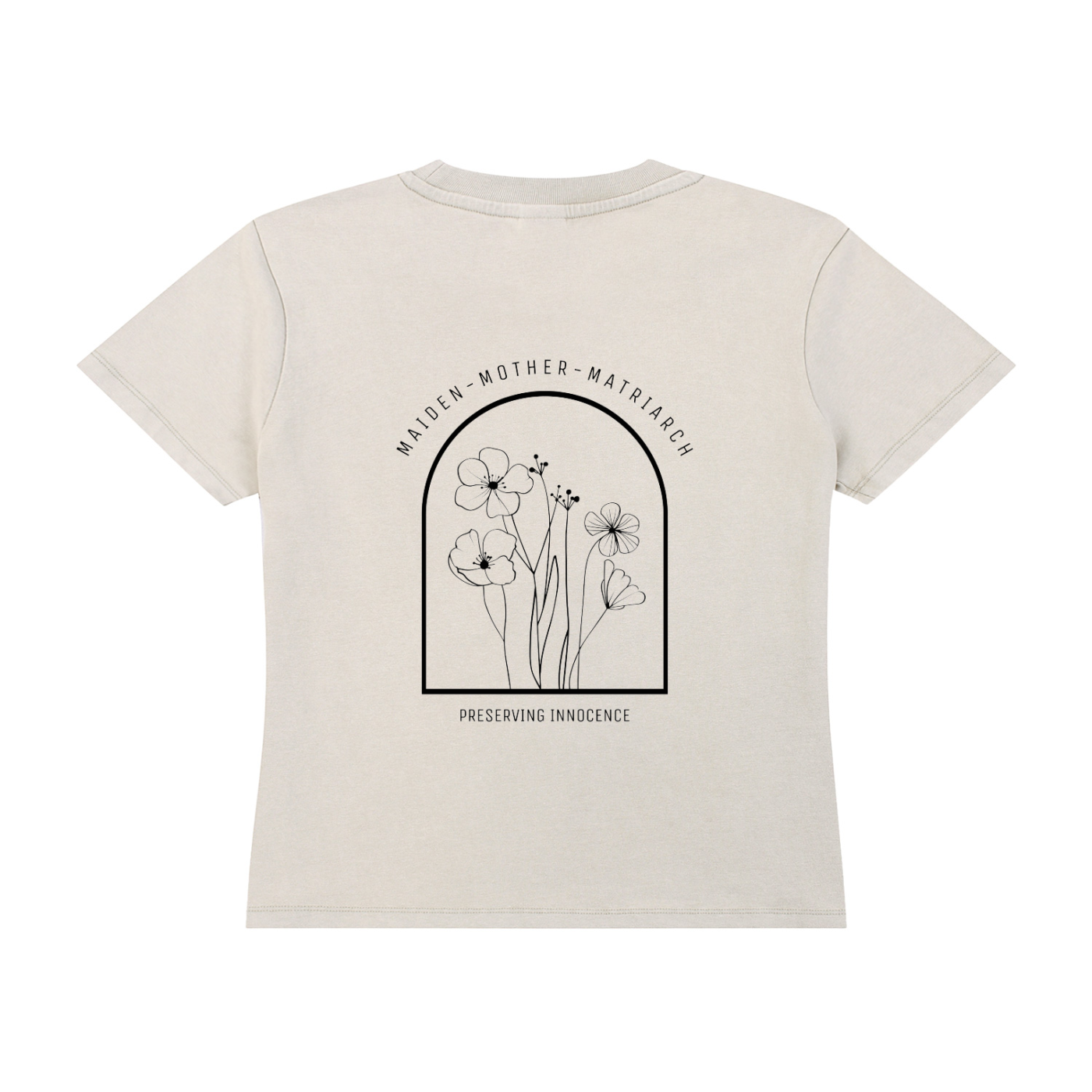 Matriarch - CROPPED TEE