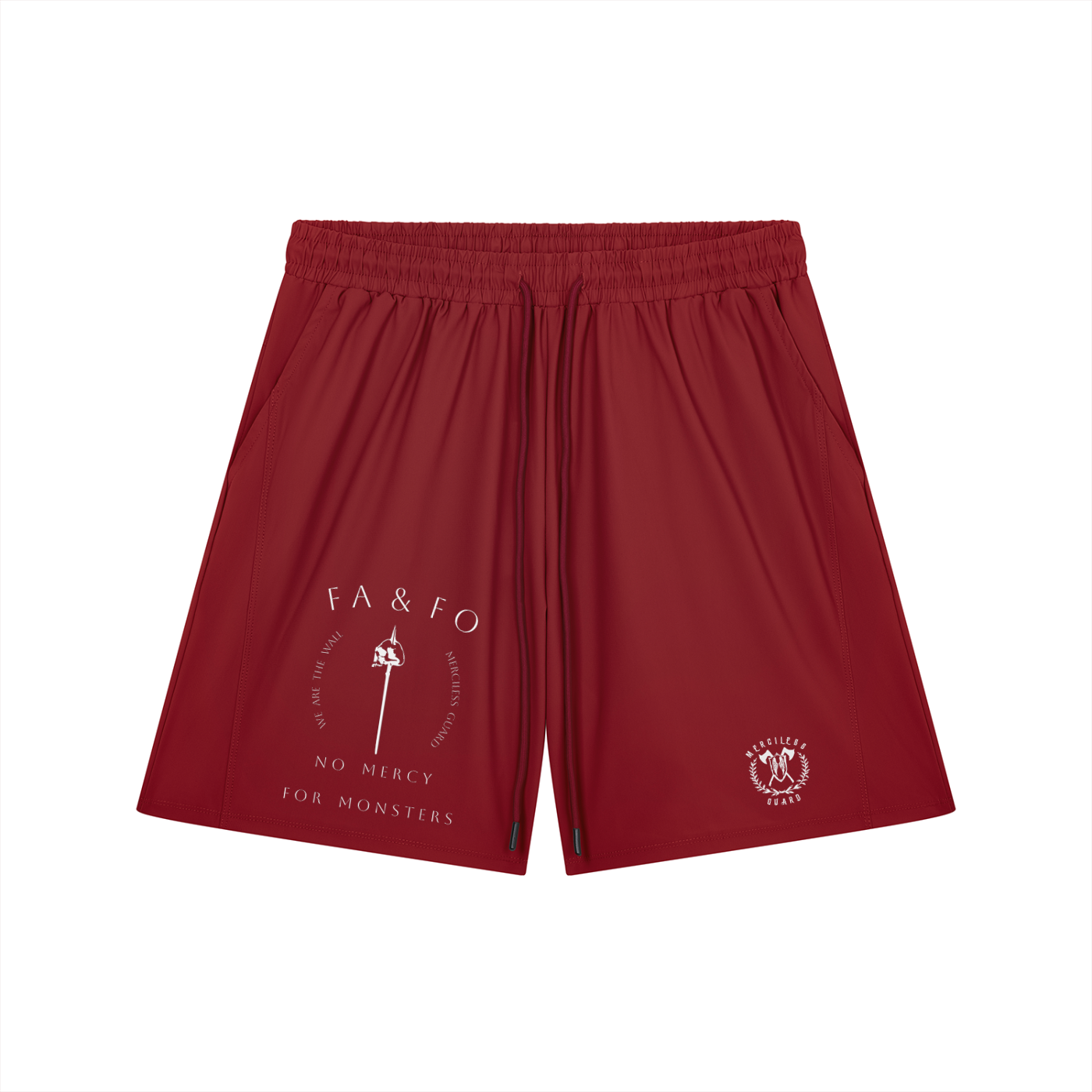 Men’s FA&FO athletic shorts