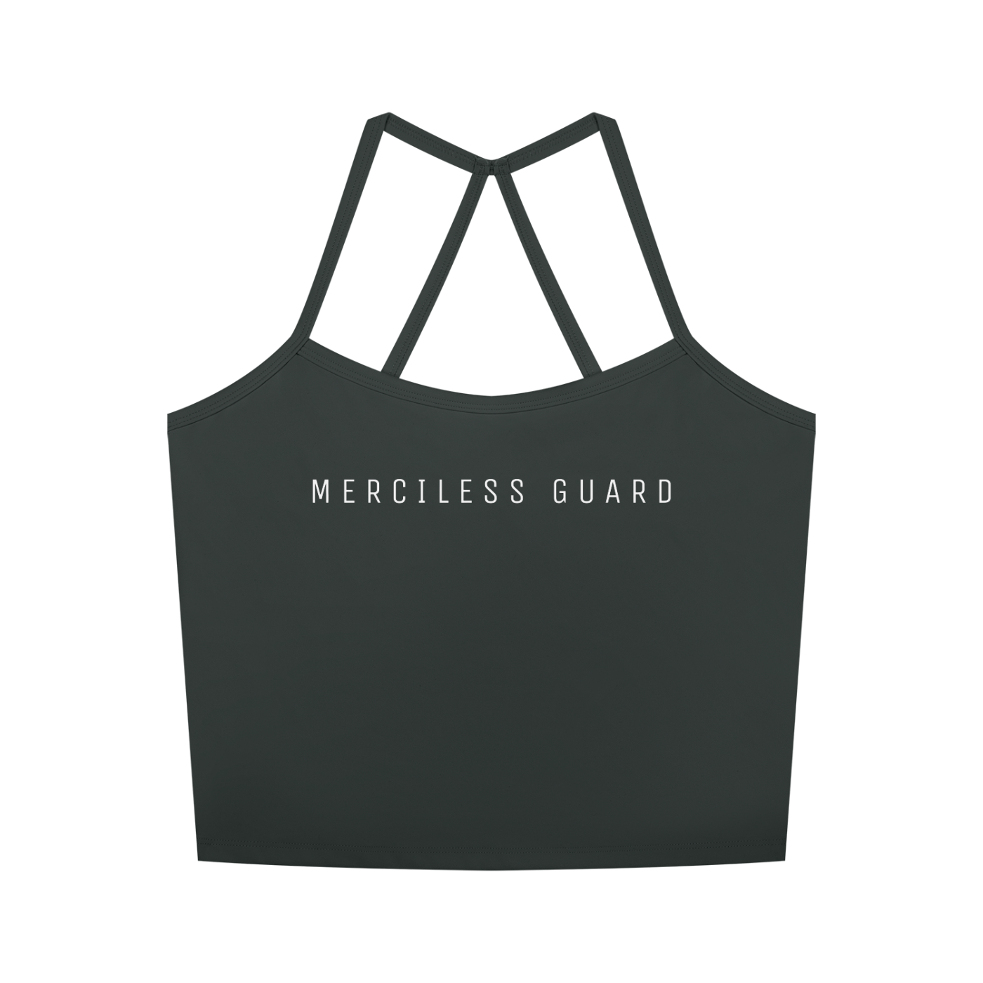 Women’s Yoga Crop Tank