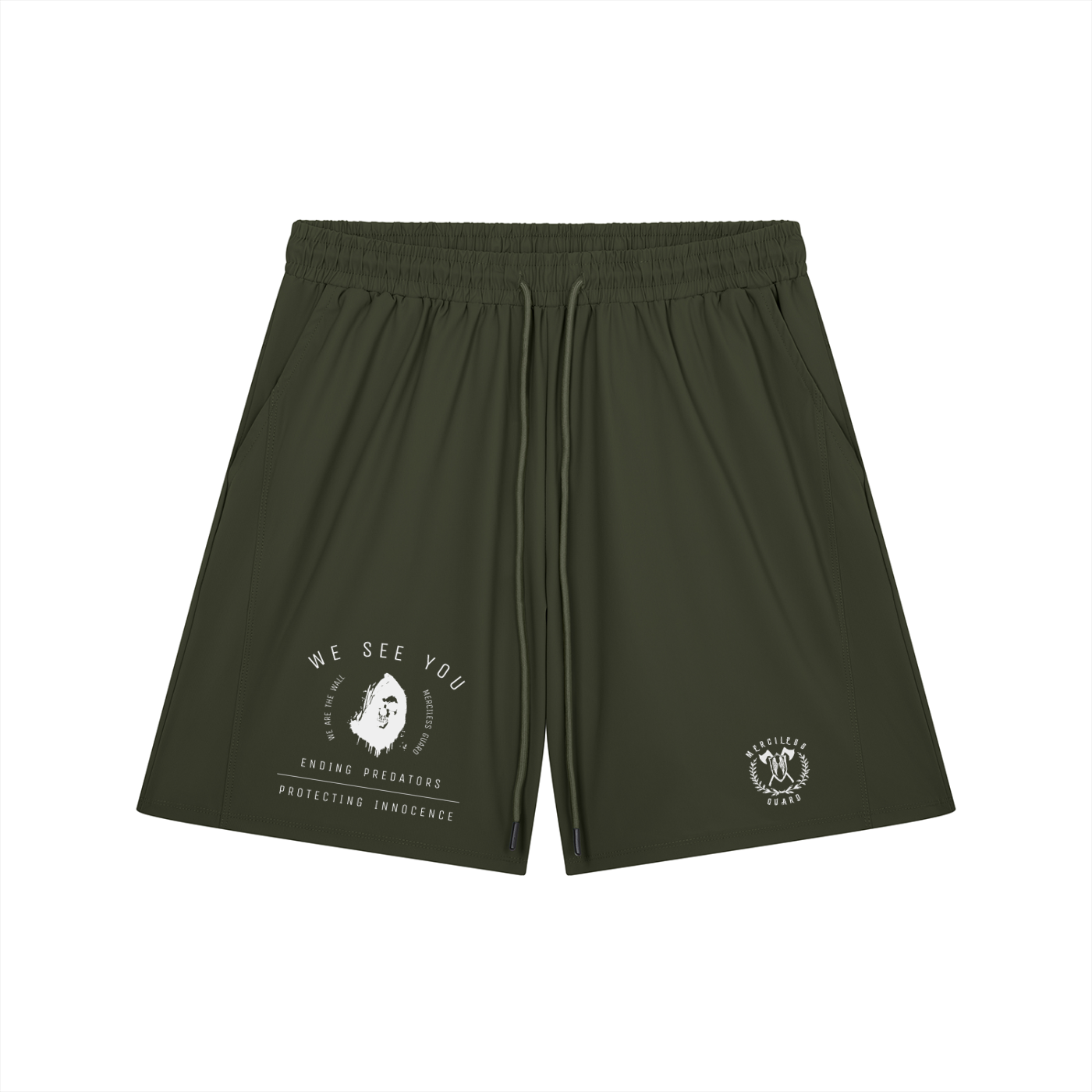 Men’s we see you athletic shorts