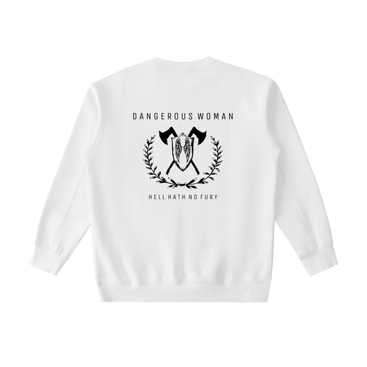 Dangerous woman - CREW NECK