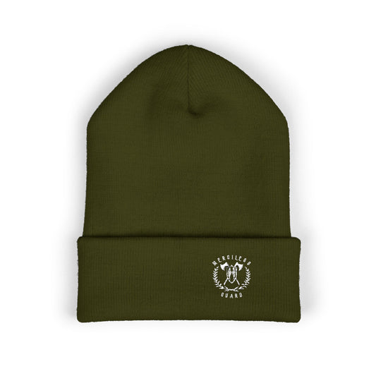 Merciless Guard Cuffed Beanie