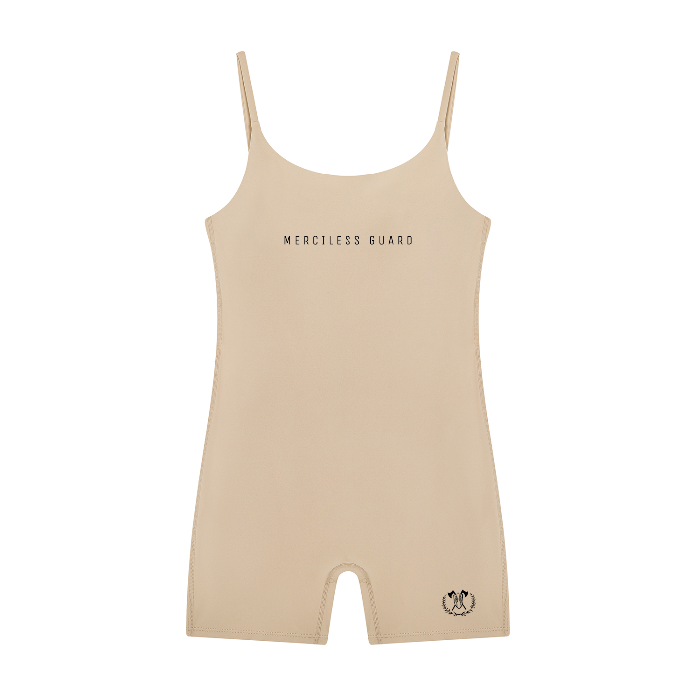 Women’s U-Neck Yoga Romper