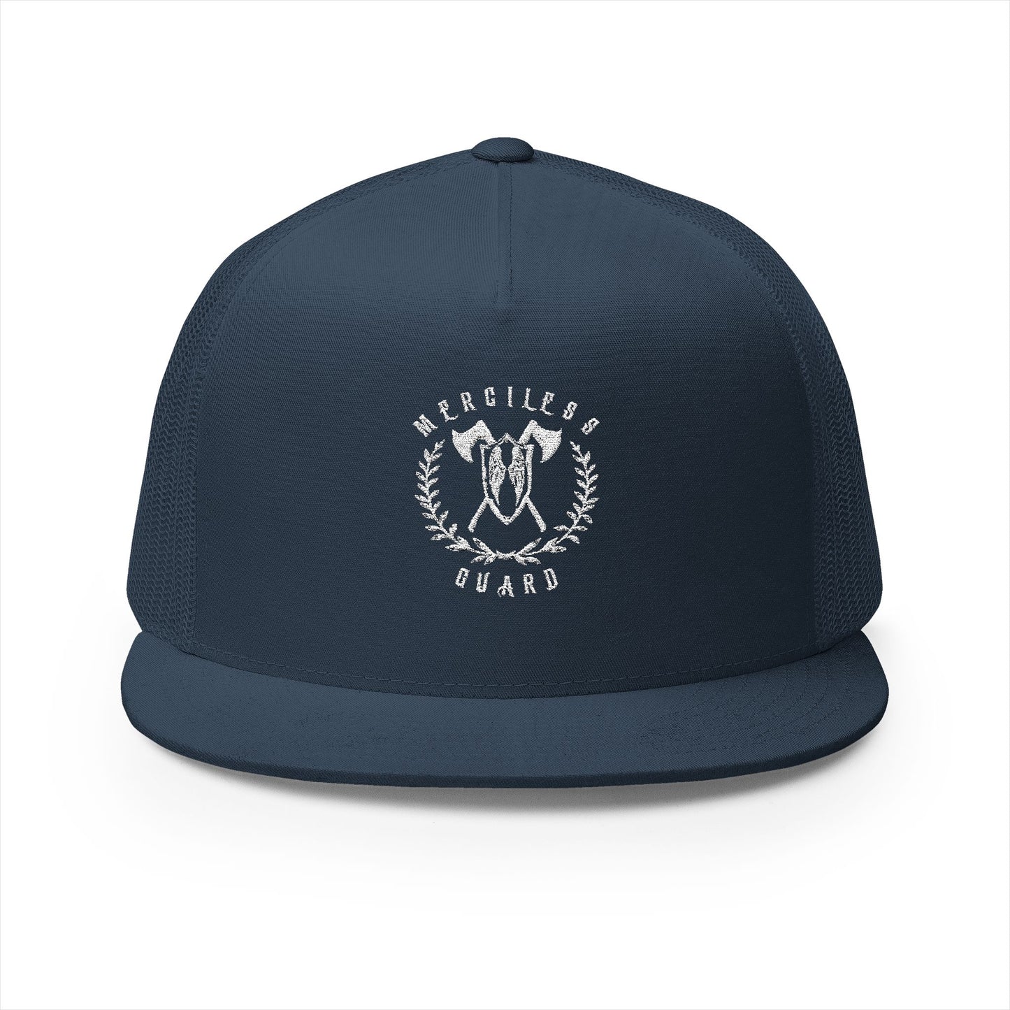 Merciless Guard Trucker Cap