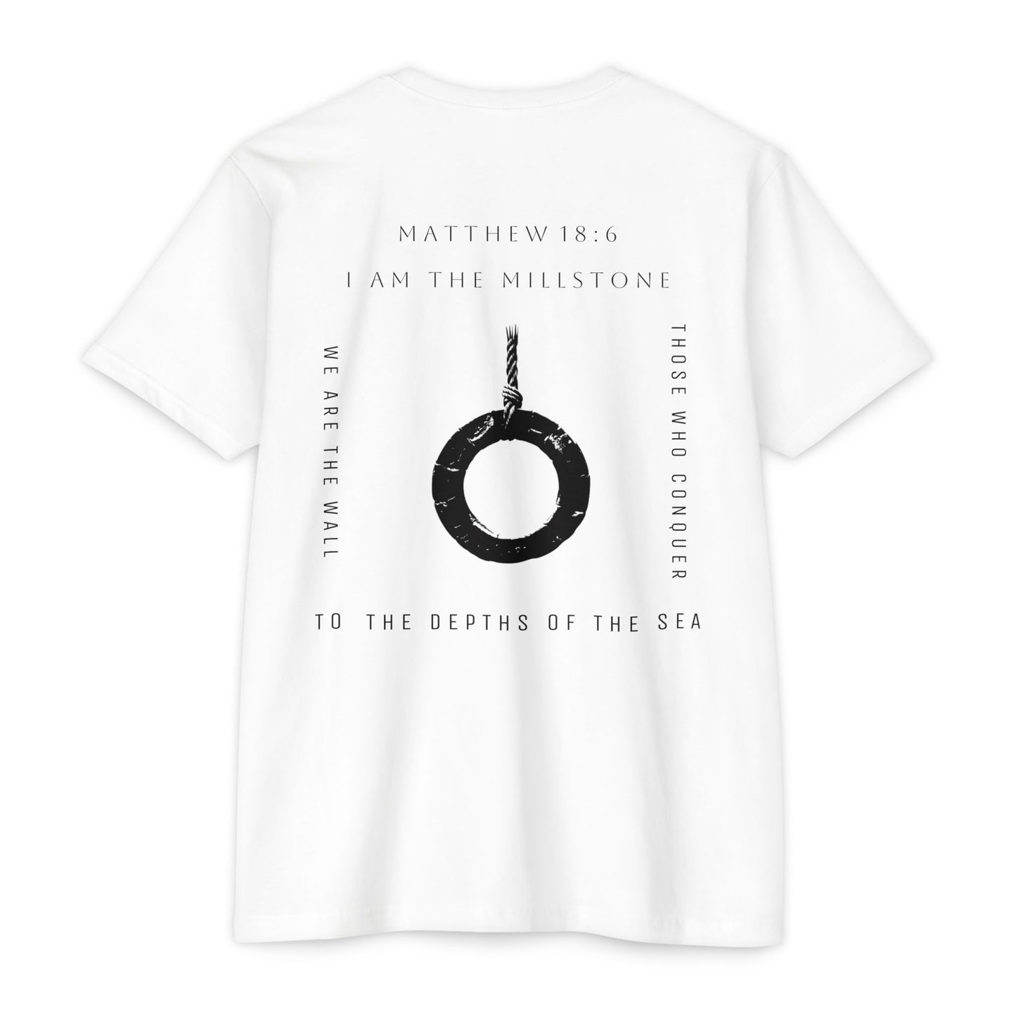 PREDATORS BEWARE - I AM THE MILLSTONE