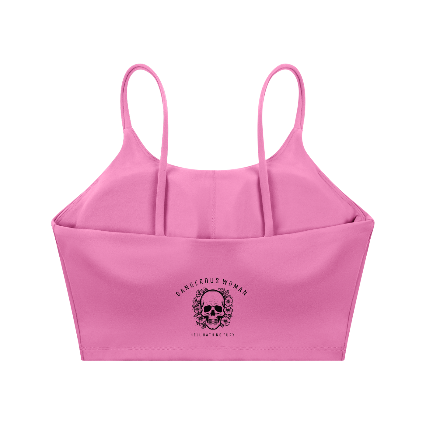 Dangerous woman - Yoga Sports Bra