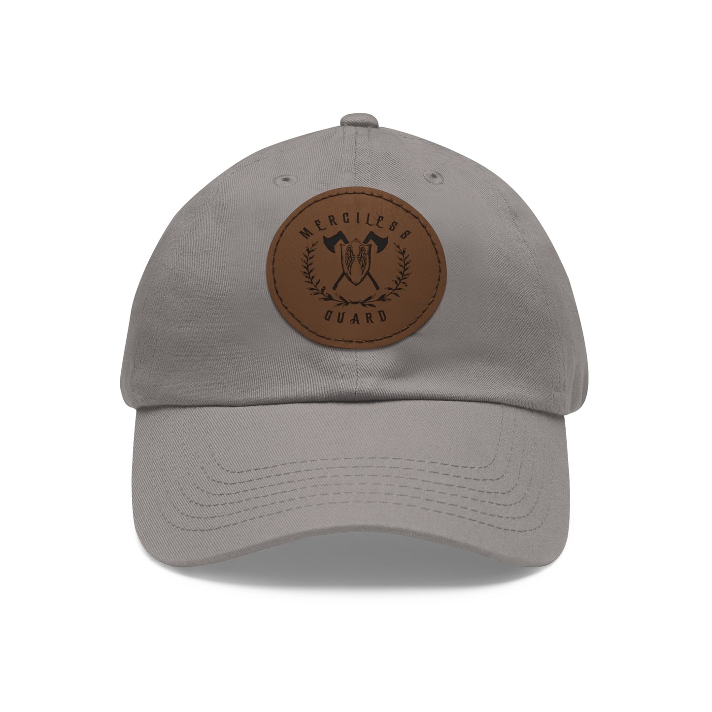 Merciless Guard Baseball Patch Cap