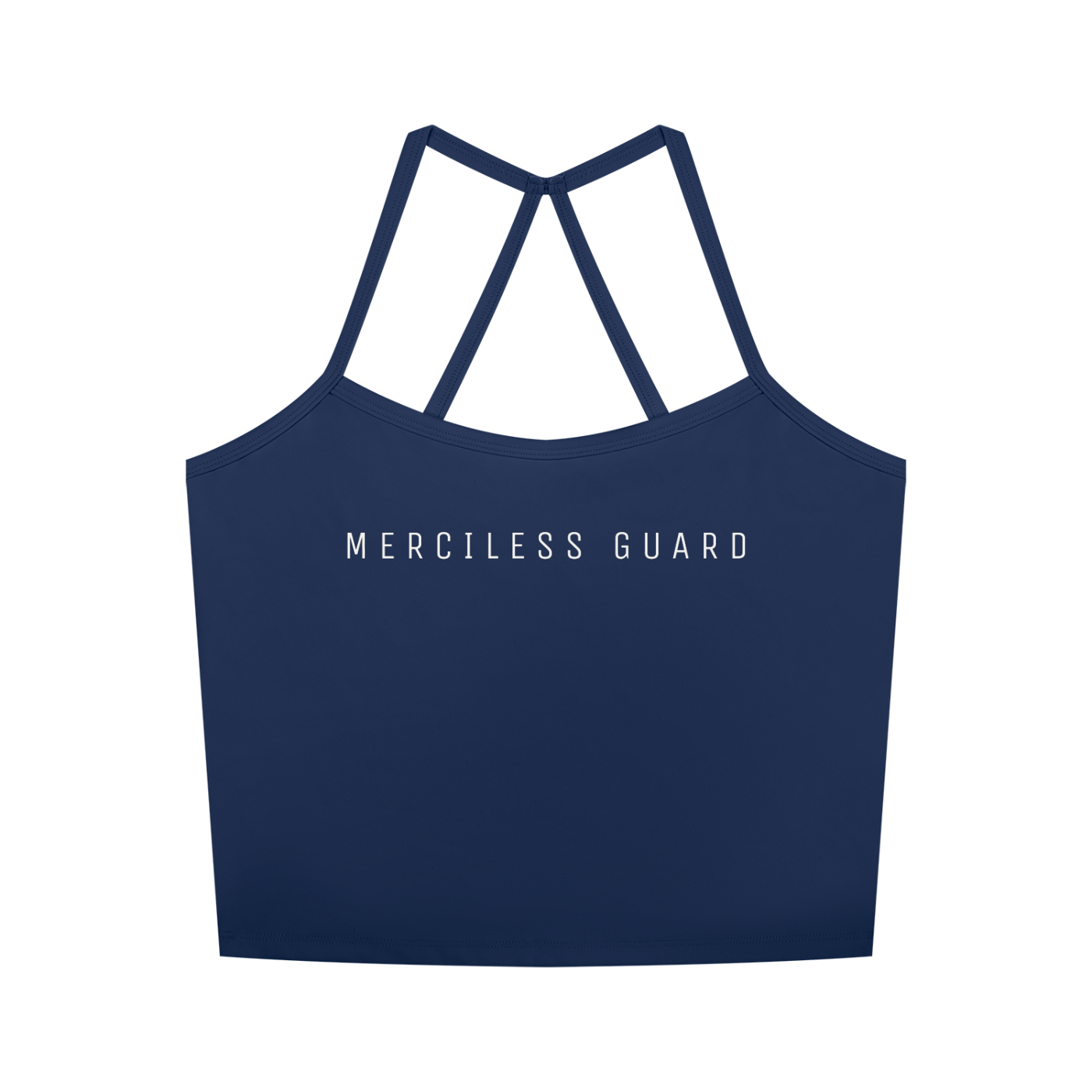 Women’s Yoga Crop Tank