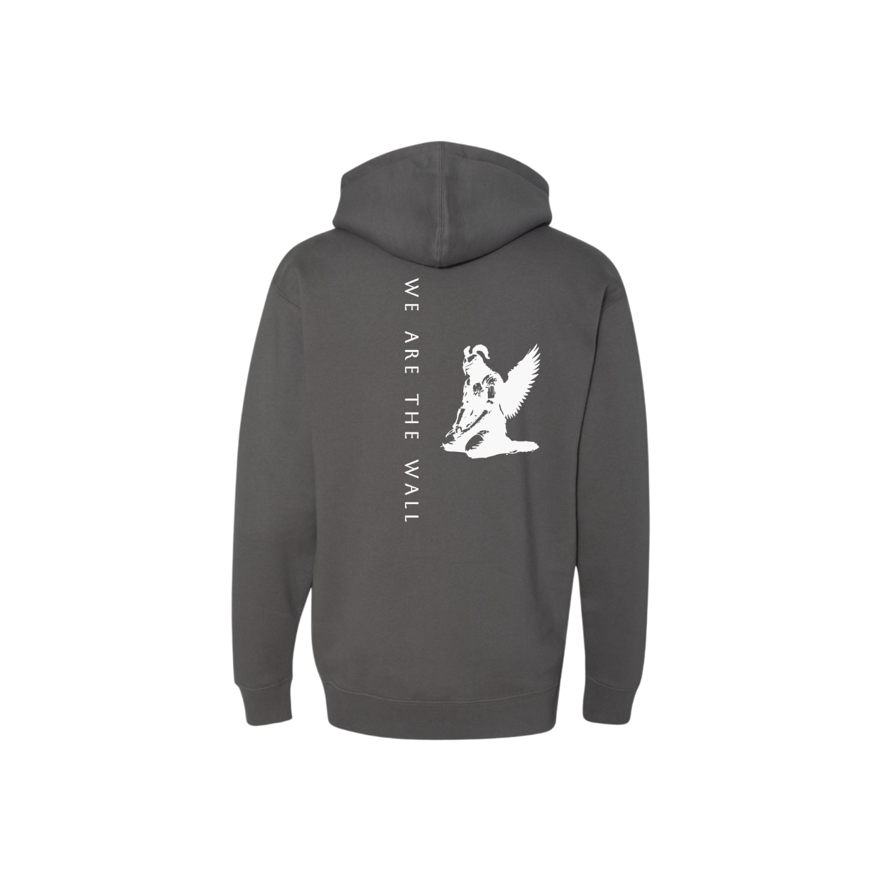 We Are The Wall - heavyweight hoodie