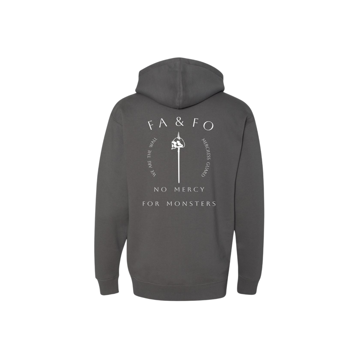 FA&FO - heavyweight hoodie