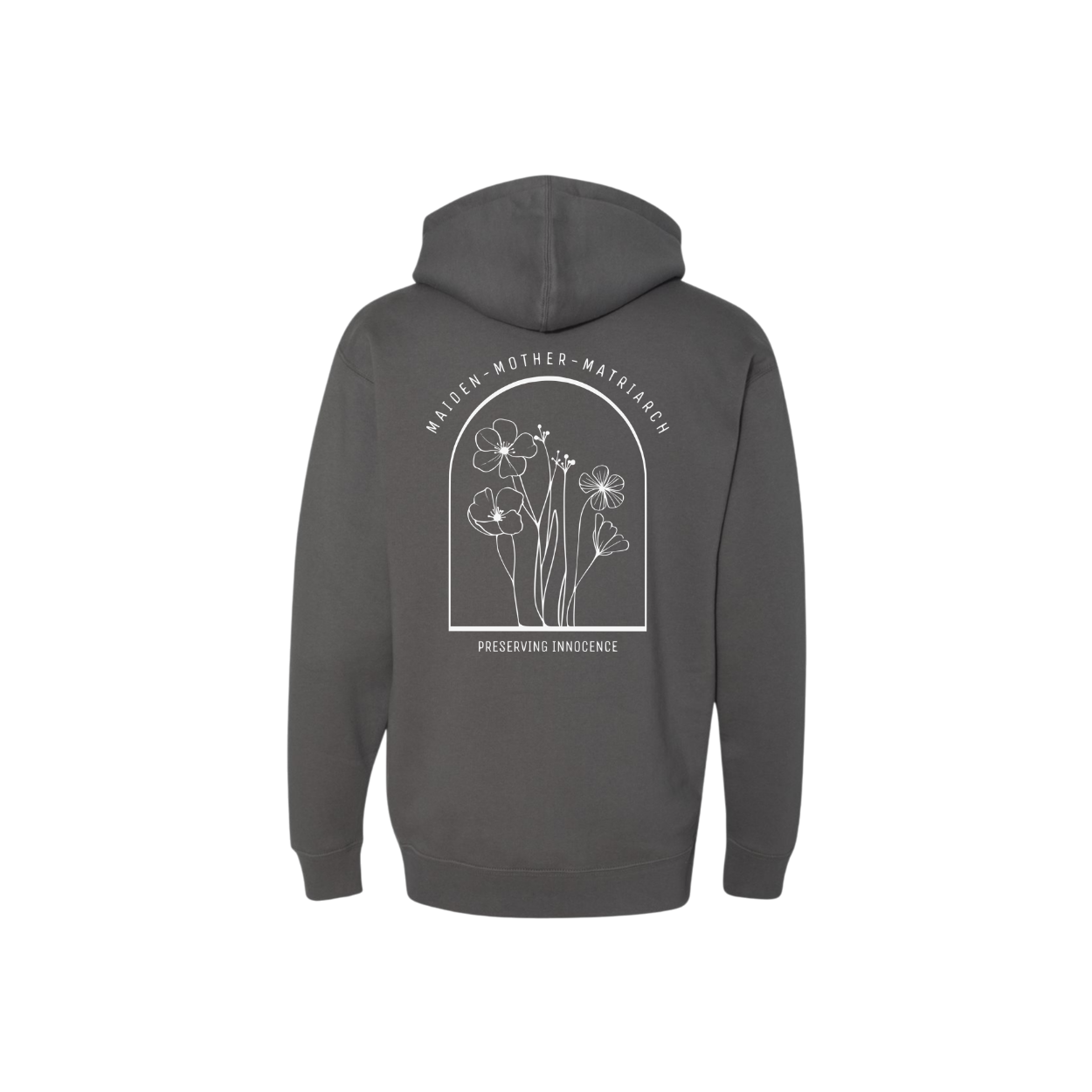 Matriarch - heavyweight hoodie