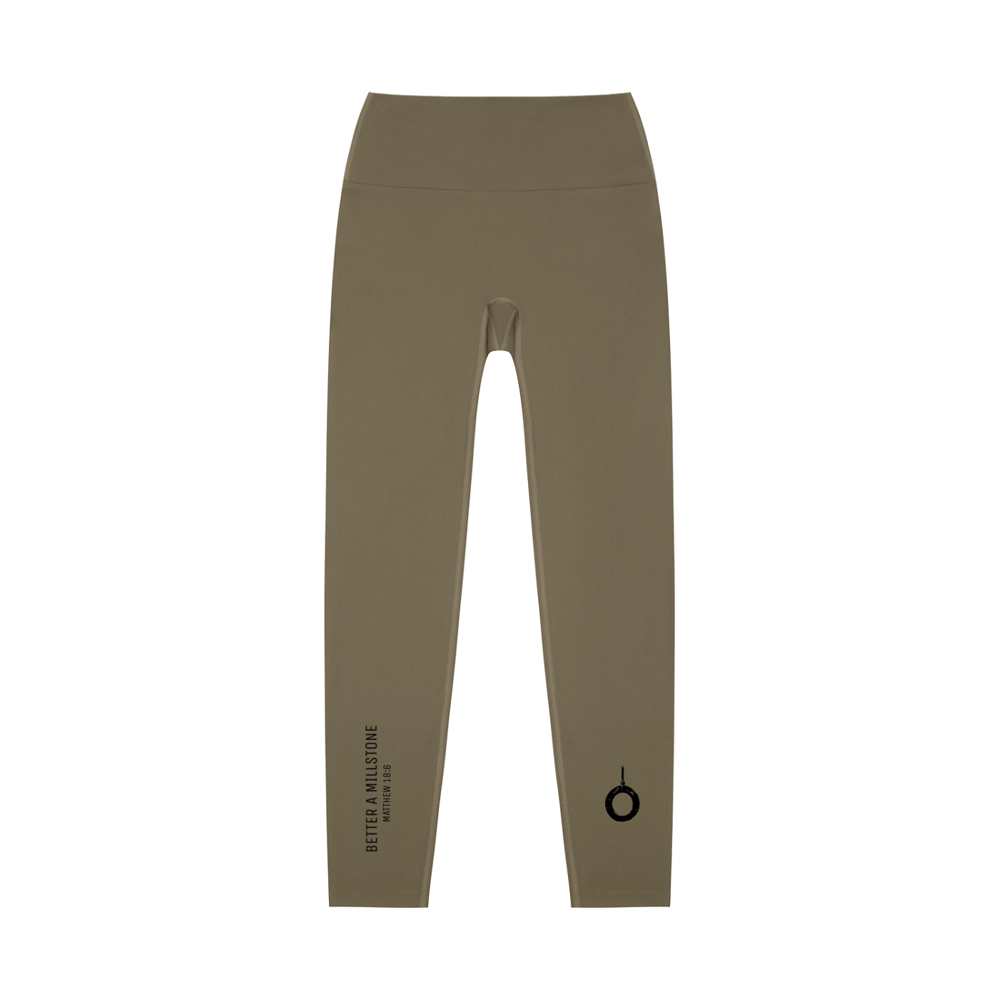 Millstone - Seamless Leggings