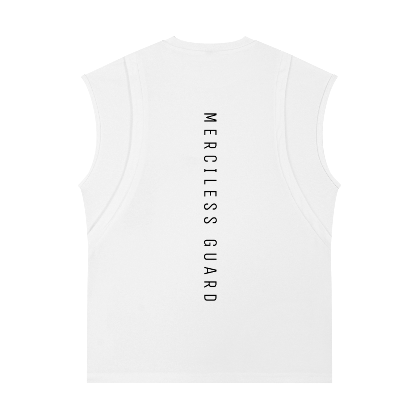 Minimalist - Muscle T-Shirt