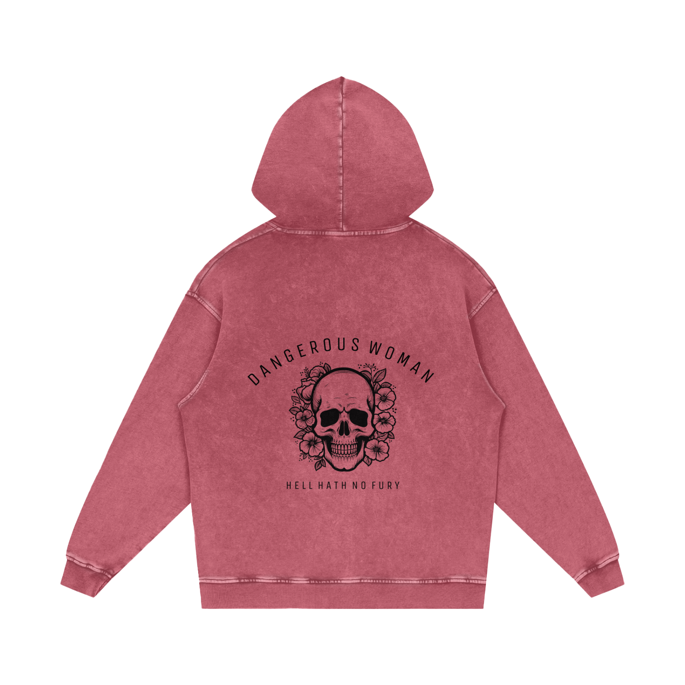 Dangerous women - Pull over hoodie