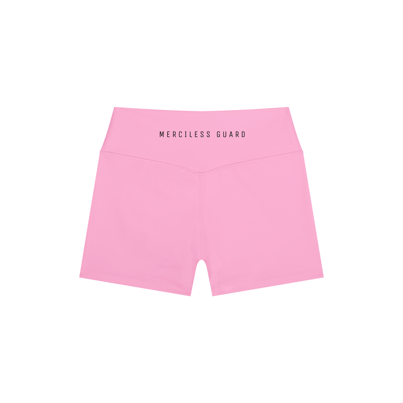 Merciless Guard Women’s High Rise Yoga Shorts