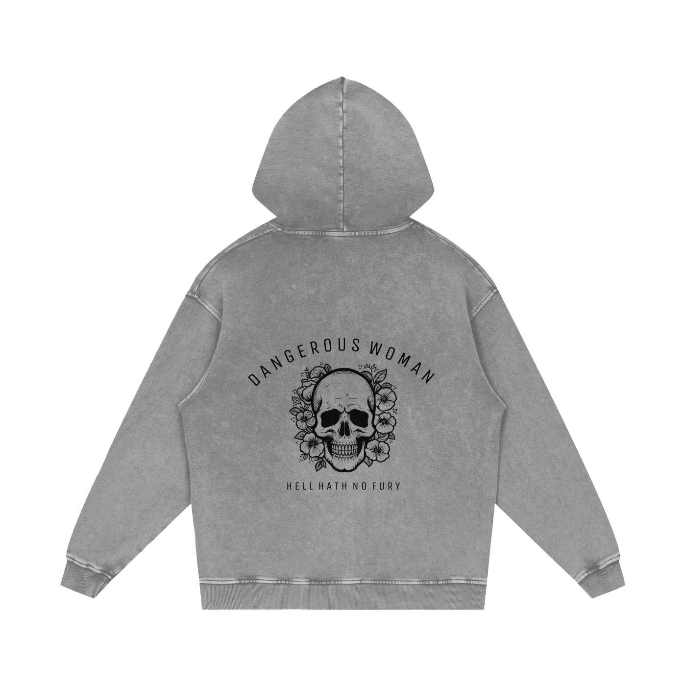 Dangerous women - Pull over hoodie