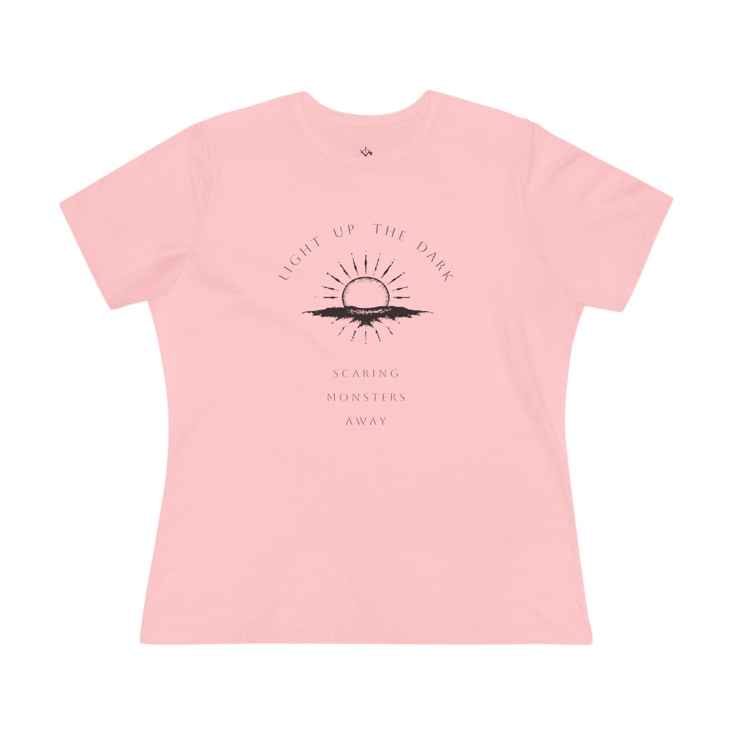 LIGHT UP THE DARK - RELAXED TEE