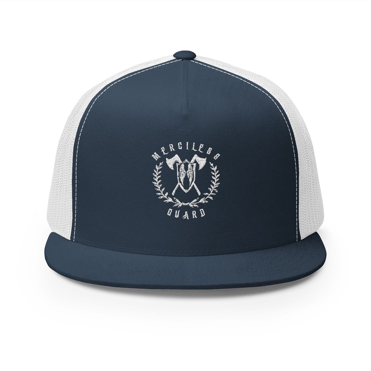 Merciless Guard Trucker Cap