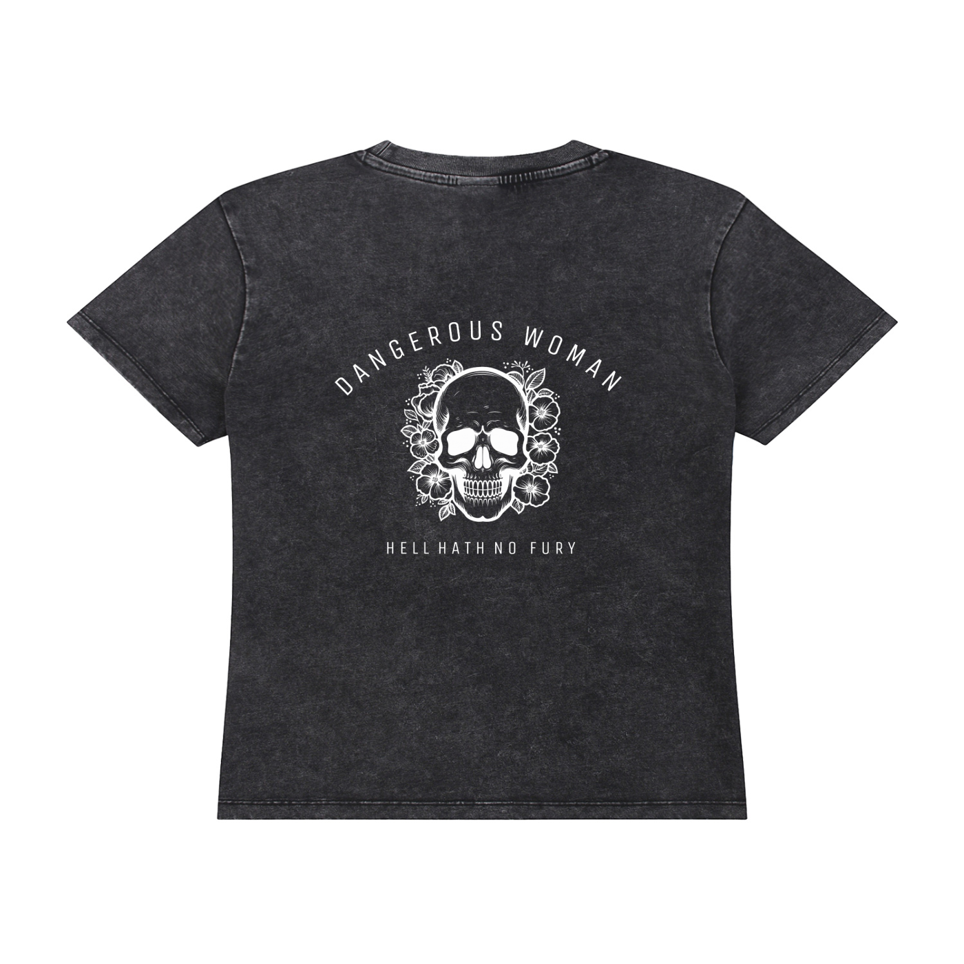 Dangerous woman - CROPPED TEE