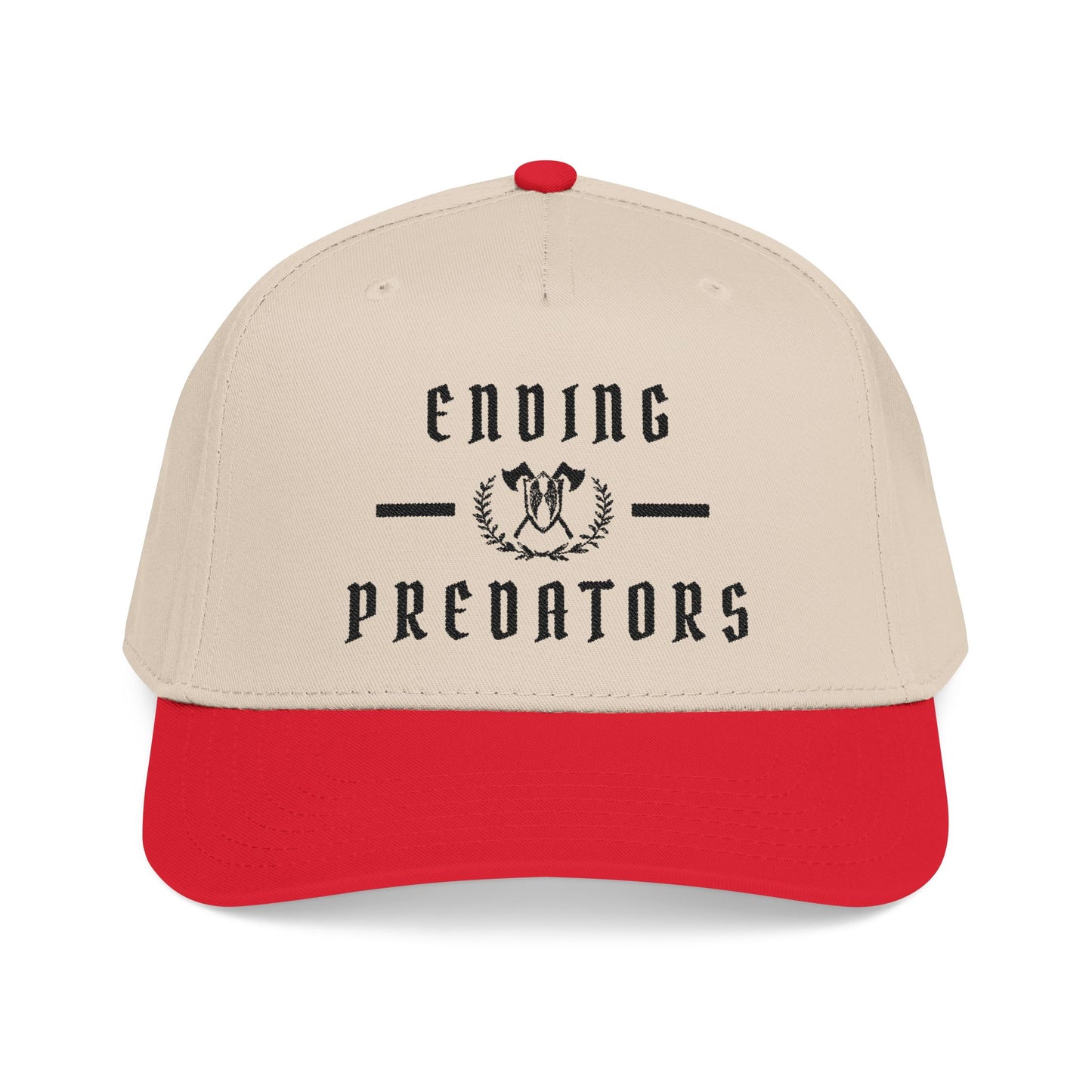 ENDING PREDATORS - 5 Pannel Caps