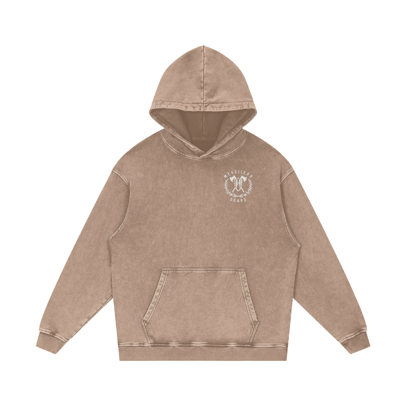 predators not welcome - pull over hoodie
