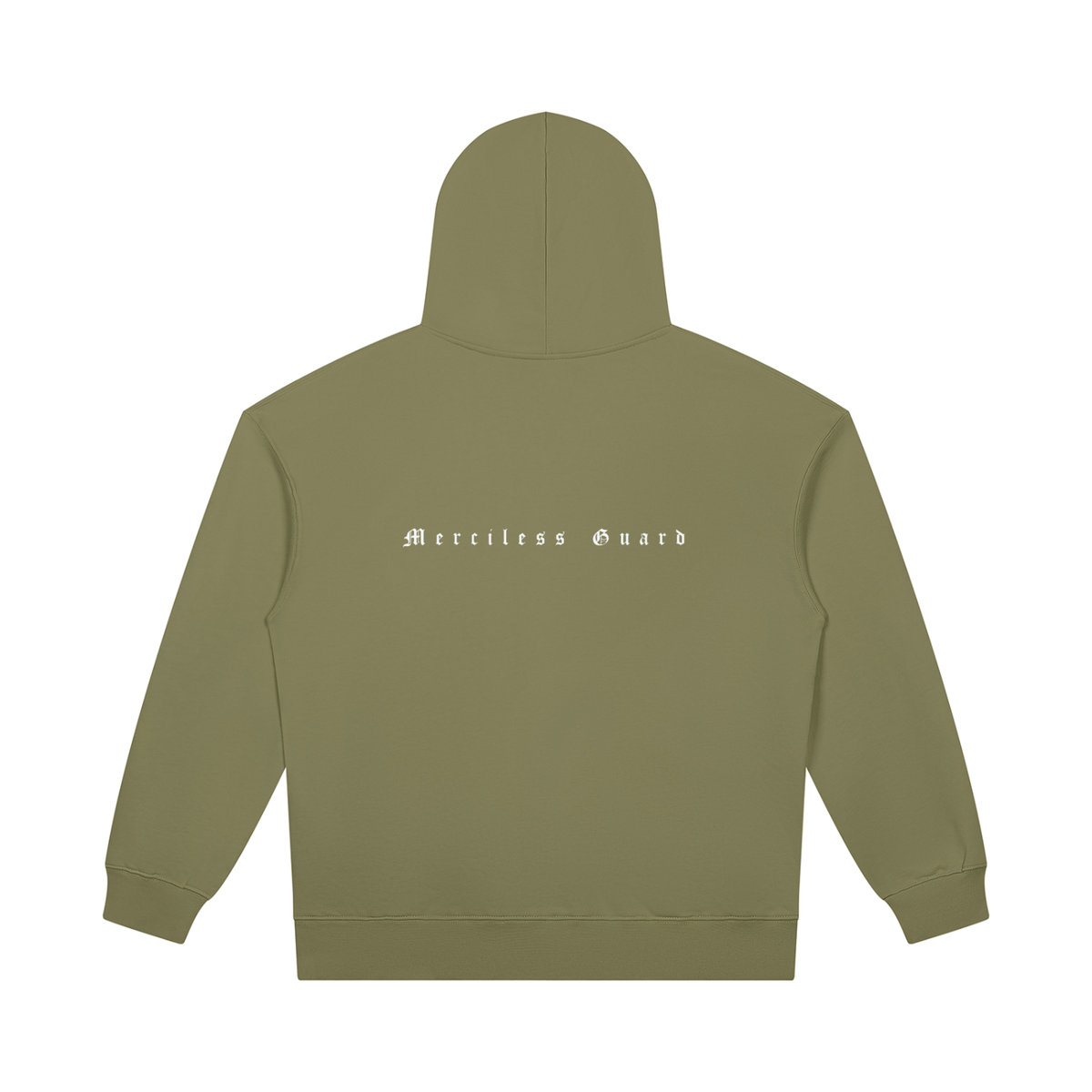 BETTER A MILLSTONE - PULLOVER HOODIE