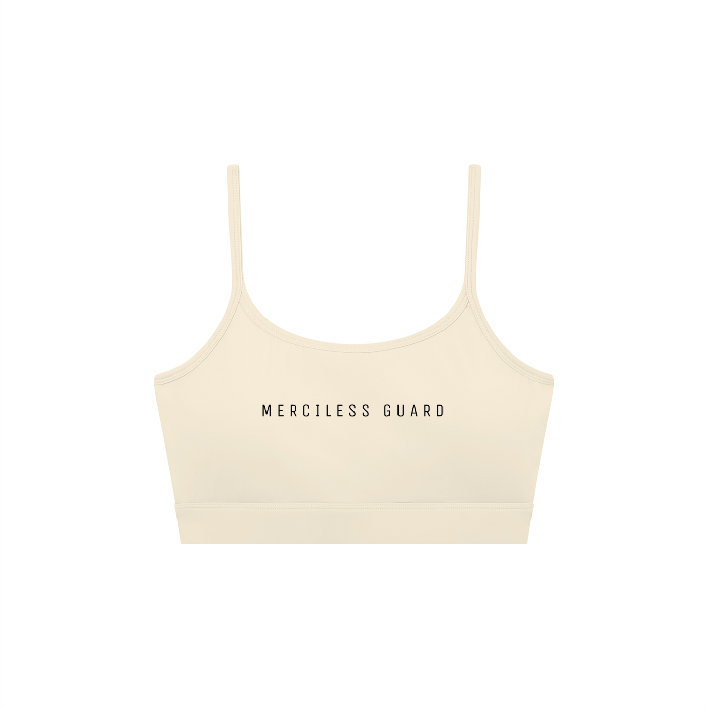 Women's U-Neck Sports Bra