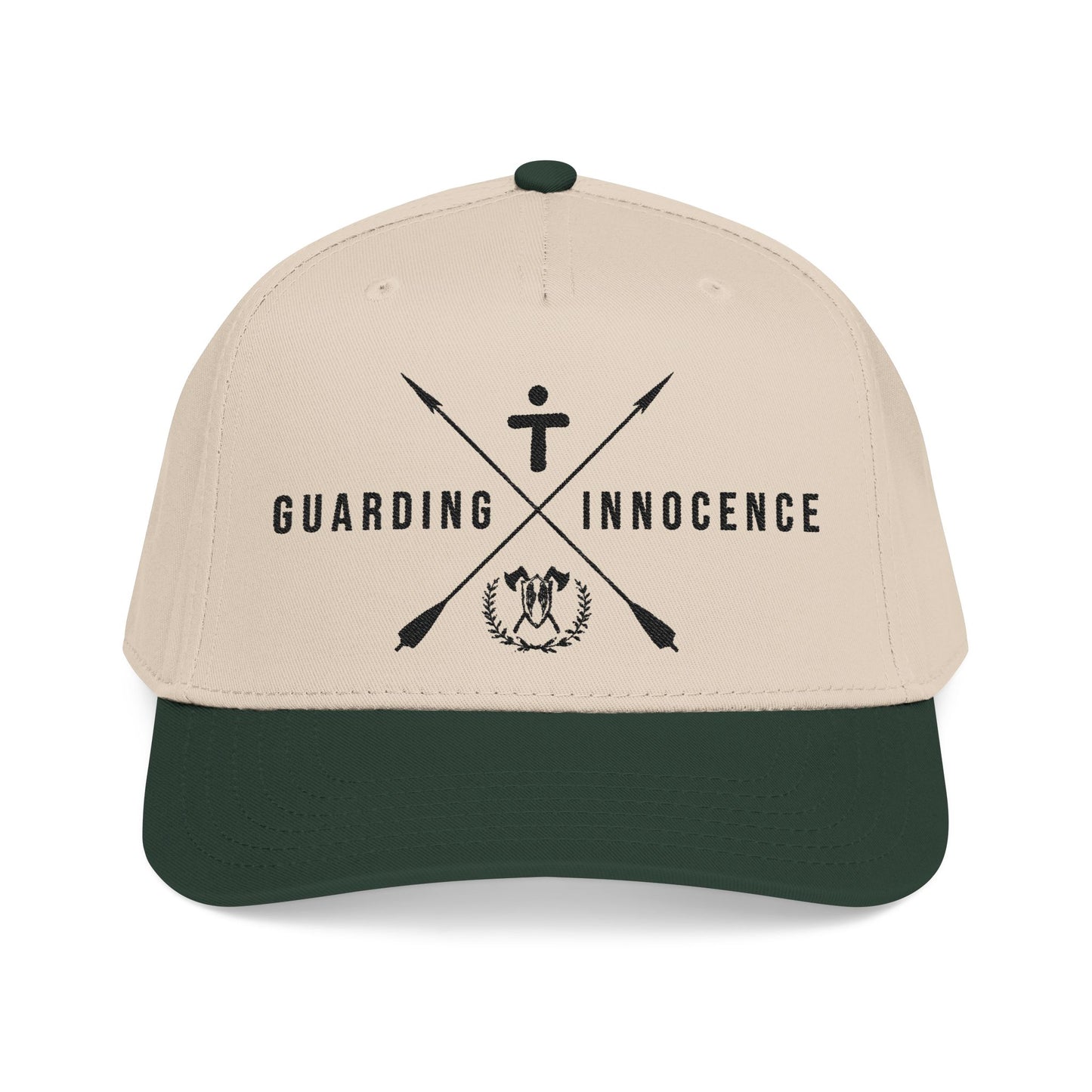 GUARDING INNOCENCE - 5 PANEL HAT
