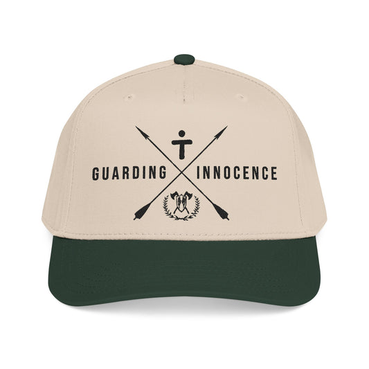 GUARDING INNOCENCE - 5 PANEL HAT