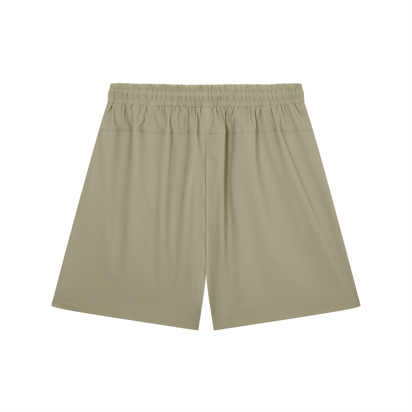 Men’s logo athletic shorts