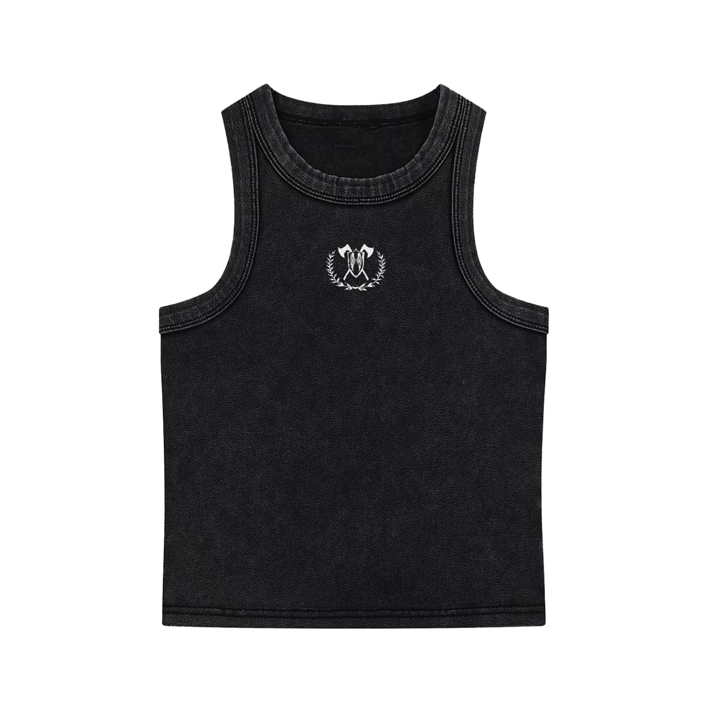 DANGEROUS WOMAN - women's crop tank