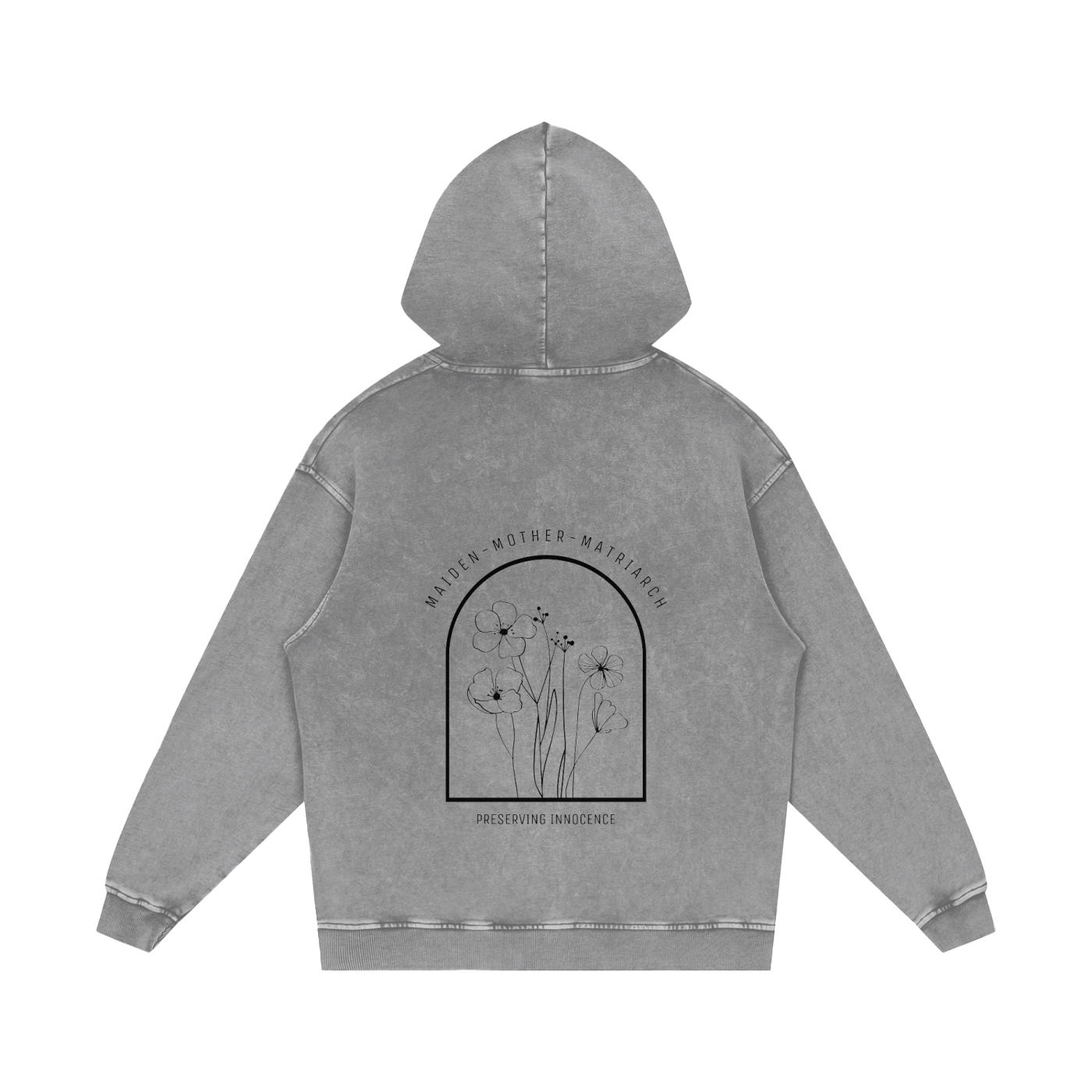Matriarch - Pull over hoodie