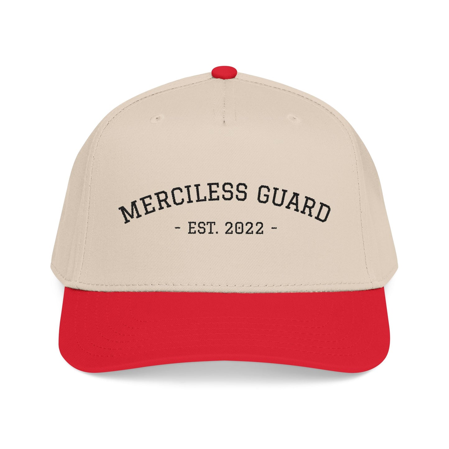 Merciless Guard  - 5 Pannel Caps