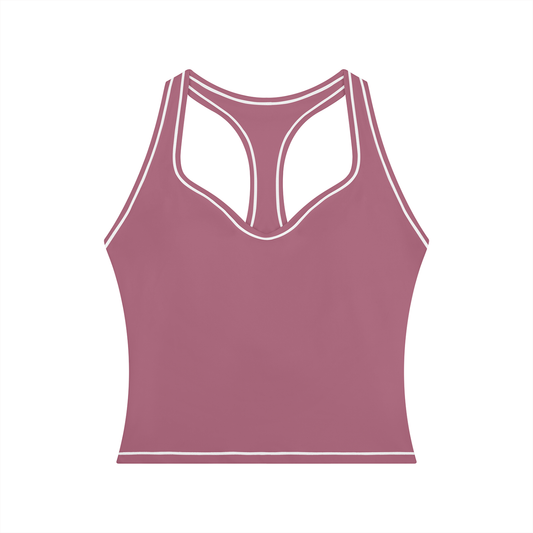 Women’s Topstitching Yoga Tank