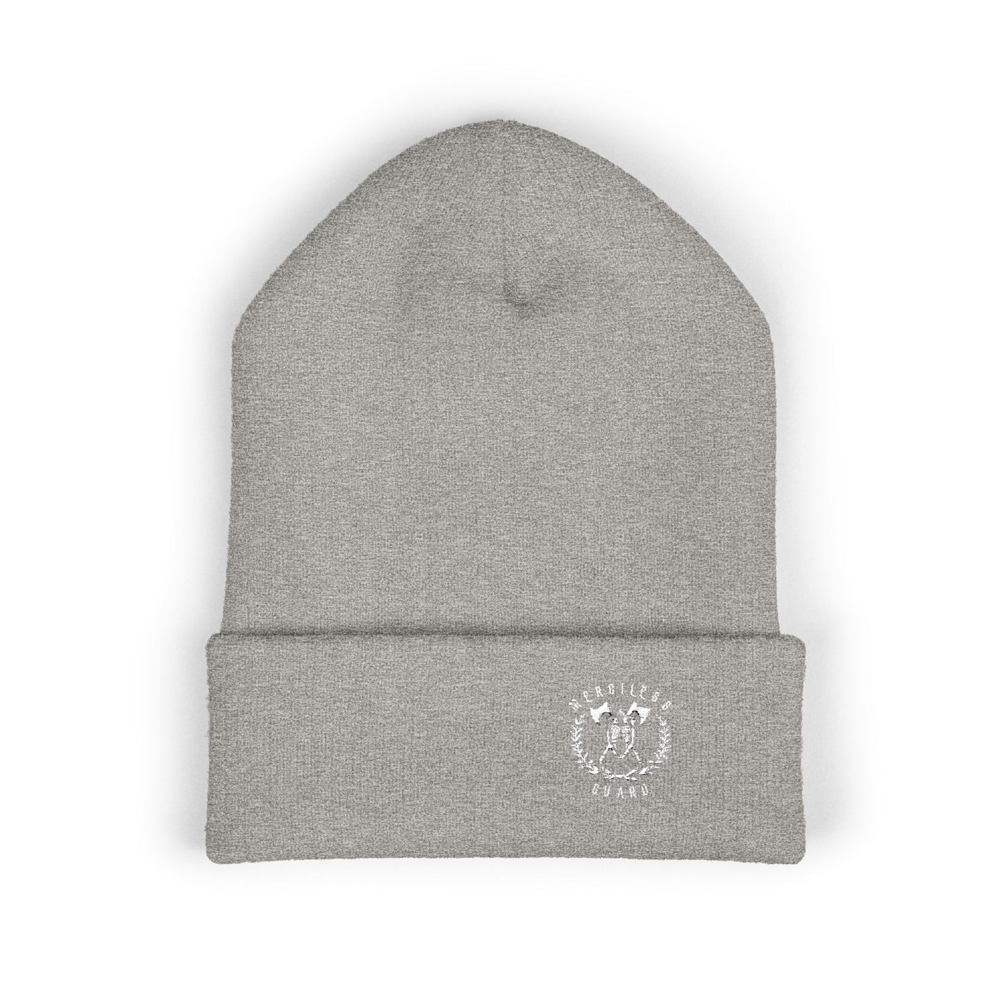 Merciless Guard Cuffed Beanie