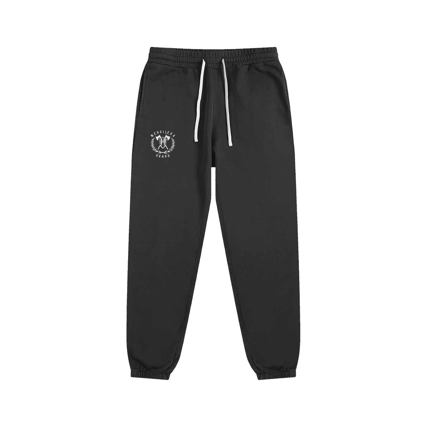 Minimalist Emblem - men's Essential Sweatpants