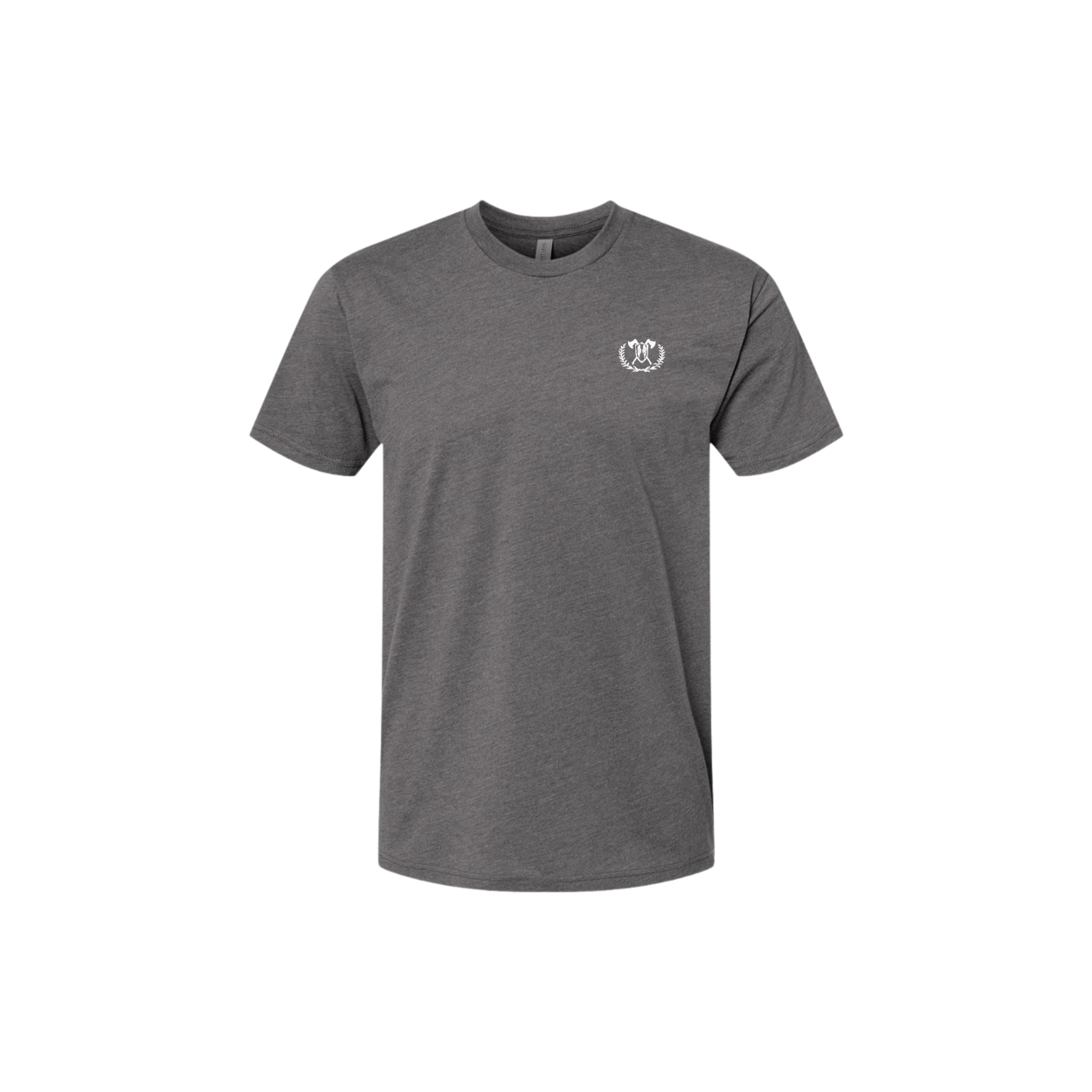 Emblem Minimalist - fitted tee