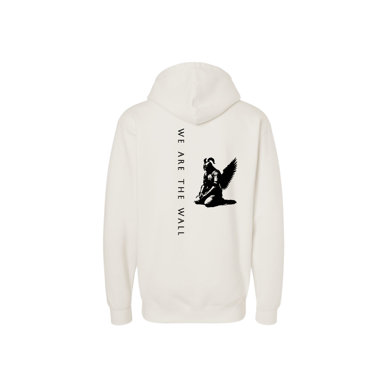 We Are The Wall - heavyweight hoodie