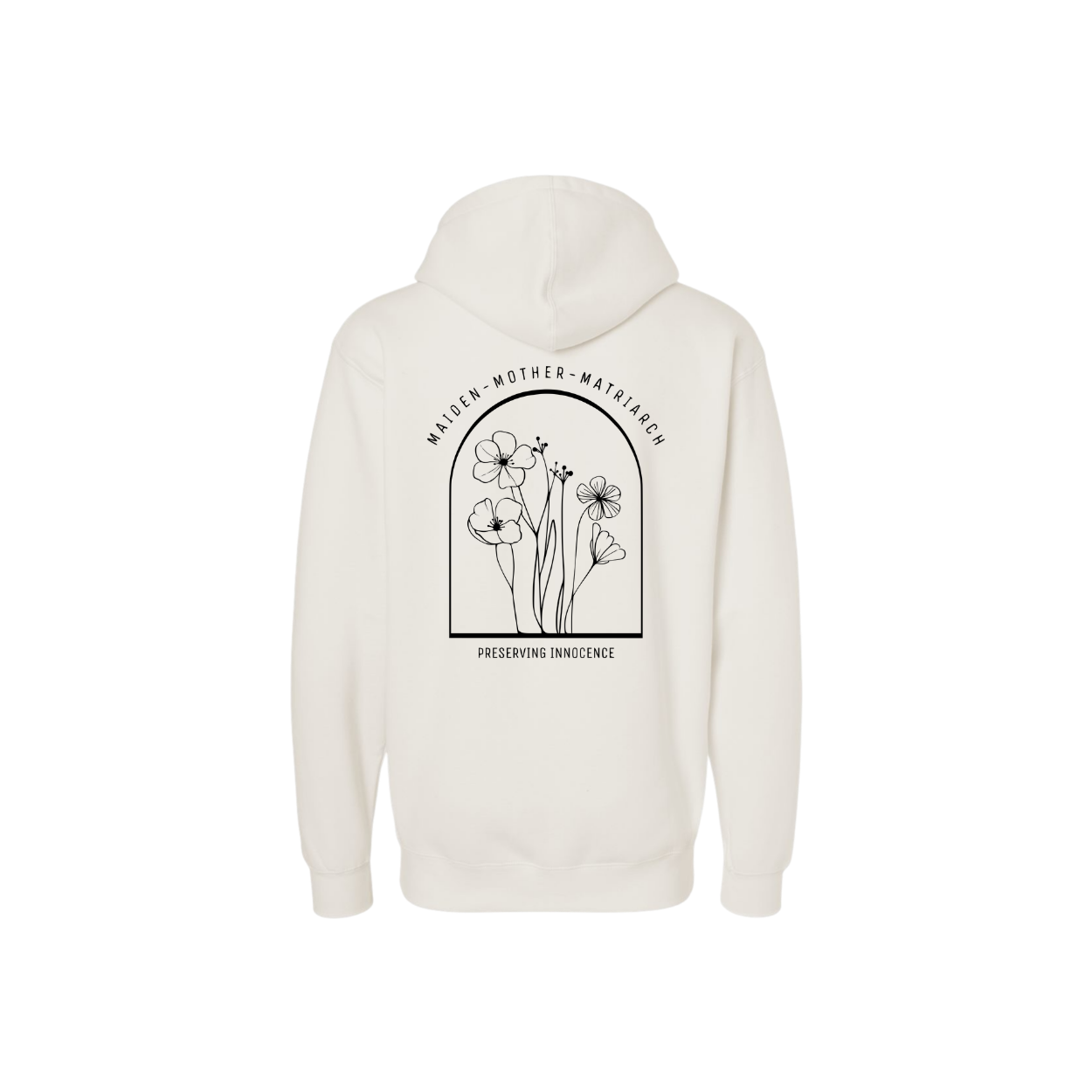 Matriarch - heavyweight hoodie