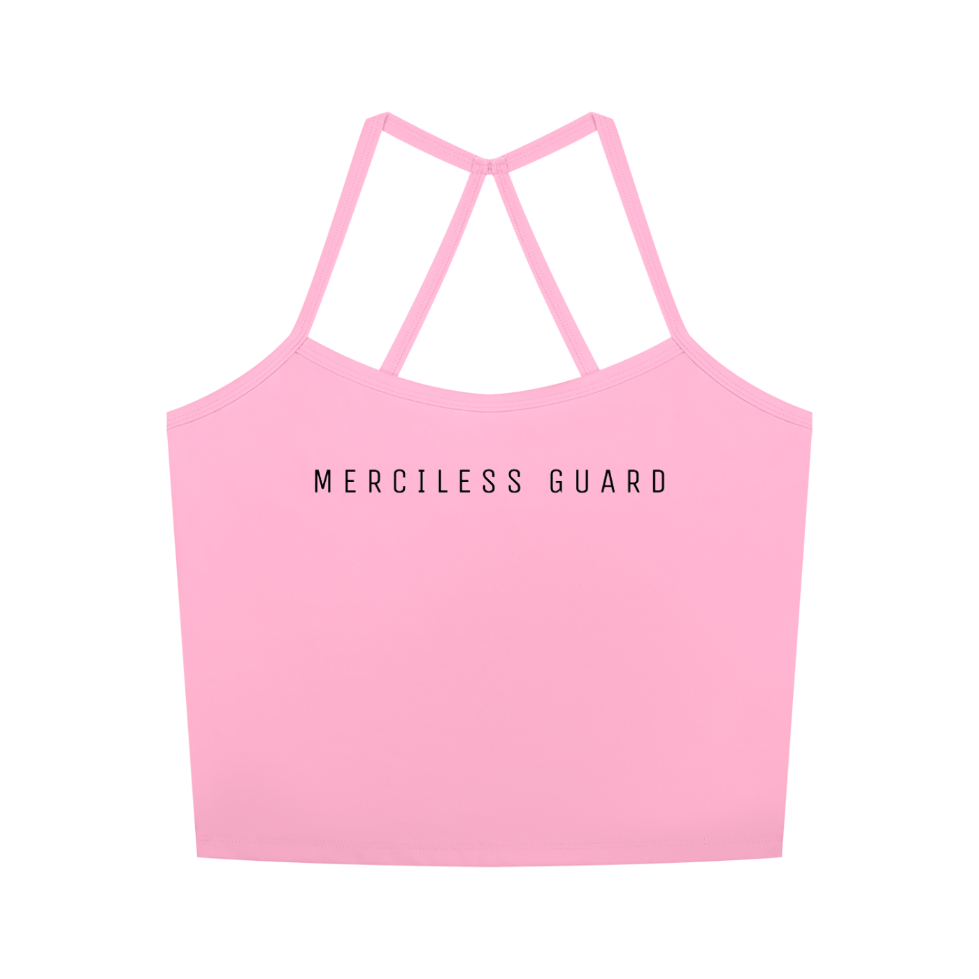 Women’s Yoga Crop Tank